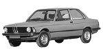 BMW E21 B2417 Fault Code